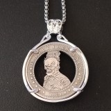 Copy USA Cut Coin One Dollar Amazing Art Hollow Out  Metal Craft Collectible 214