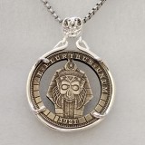 USA Cut Coin One Dollar Amazing Art Hollow Out  Metal Craft Collectible 293