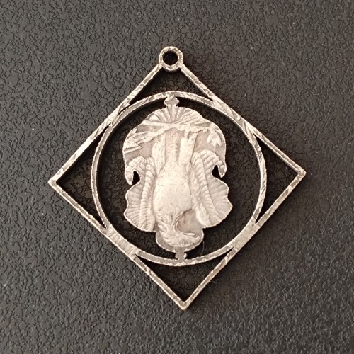 USA Cut Coin One Dollar Amazing Art Hollow Out  Metal Craft Collectible 306