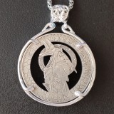 Copy USA Cut Coin One Dollar Amazing Art Hollow Out  Metal Craft Collectible 203