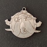 USA Cut Coin One Dollar Amazing Art Hollow Out  Metal Craft Collectible 323