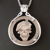 USA Cut Coin One Dollar Amazing Art Hollow Out  Metal Craft Collectible 294