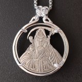 USA Cut Coin One Dollar Amazing Art Hollow Out  Metal Craft Collectible 279