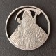 USA Cut Coin One Dollar Amazing Art Hollow Out  Metal Craft Collectible 279