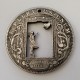 USA Cut Coin One Dollar Amazing Art Hollow Out  Metal Craft Collectible 256