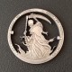 Copy USA Cut Coin One Dollar Amazing Art Hollow Out  Metal Craft Collectible 216