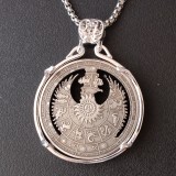 USA Cut Coin One Dollar Amazing Art Hollow Out  Metal Craft Collectible 227