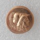 G(111)Ancient Greek Gold Plated Copy Coin
