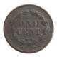 US 1859 Indian Cent Copper Copy Coin Mold customization