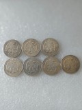 US 90% Silver Twenty Cent Copy Coin