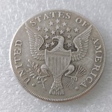 1792 Washington Grate One Penny Copper Copy Coin