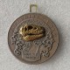 Copy Handmade Movable Mechanism Hobo Nickel Coin Golden / Silver Dinosaur Head Roman Booteen Art Collectible Creative Gift