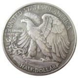 90% Silver US 1938 -P/D Walking Liberty Half Dollar Copy Coins