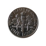 US 1946-1950 P/D/S Roosevelt Dime Silver Plated Copy Coin