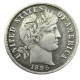 90% Silver US 1895 P/S/O Barber Dime  Copy Coin
