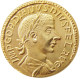 RM(17) Ancient Roman Gold Plated Copy Coin