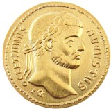 RM(14) Ancient Roman Gold Plated Copy Coin
