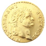 RM(20) Ancient Roman Gold Plated Copy Coin