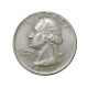 US Coins 1962 P/D Washington Quarter Dollar Silver Plated Copy Coin