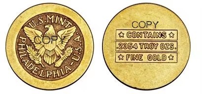 Custom made Saudi Arabia 1 Sovereign 1947 100pcs /4 Pounds 1945 100pcs Gold Plated ancient Copy Coins