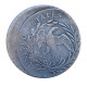 United States Of  America 1795 Liberty Dollar Two Faces Error Silver Plated Copy Coin