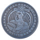 HB(355) US Morgan  Hobo Silver Plated Dollar Copy Coin