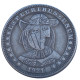 HB(359) US Morgan 1921  Hobo Silver Plated Dollar Copy Coin