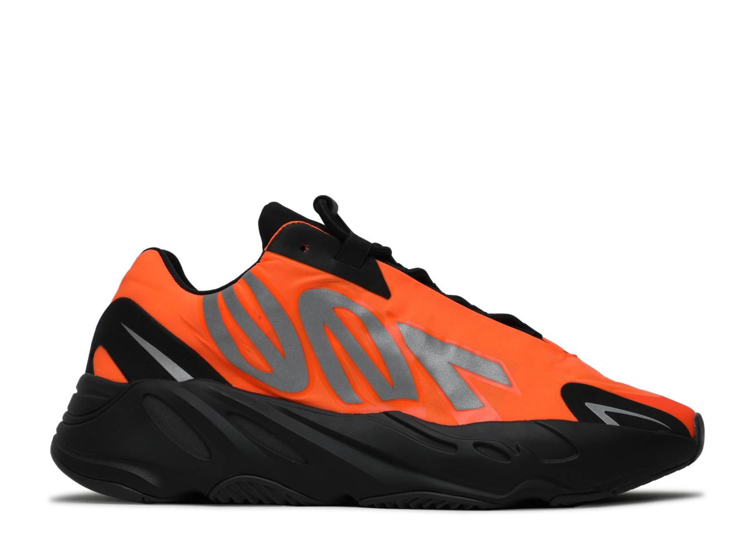 US$ 127.98 - Yeezy Boost 700 Shoes MNVN Orange – FV3258 - www ...