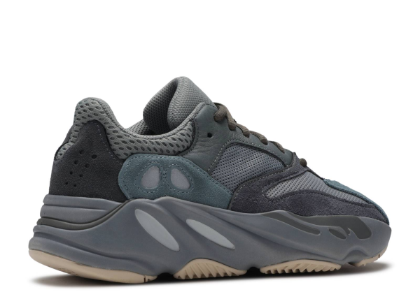 turquoise yeezy