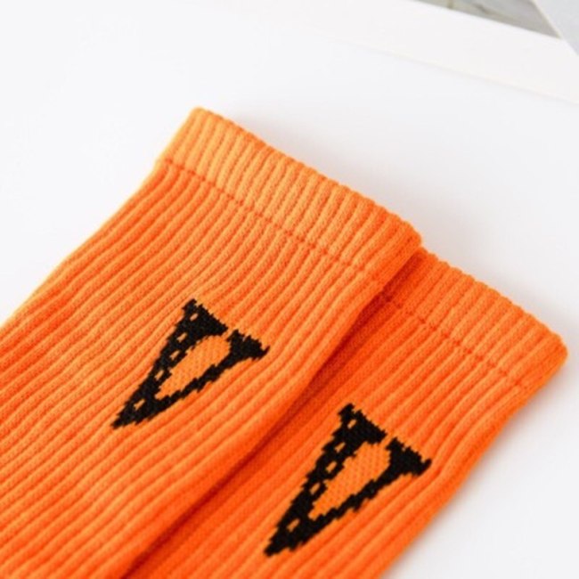 2020 Creative High Quality Fashion Men's Hip Hop Cotton Unisex Harajuku Men's Happy Socks Funny Skate Socks