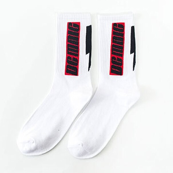 spring and autumn casual long paragraph weed boat socks Fashion comfortable high quality cotton socks  leaf maple leaves