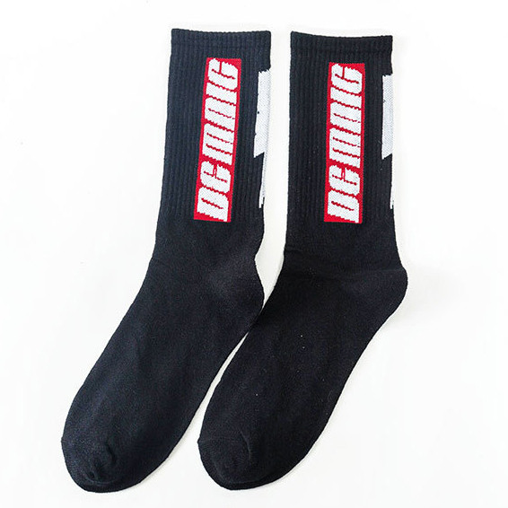 spring and autumn casual long paragraph weed boat socks Fashion comfortable high quality cotton socks  leaf maple leaves