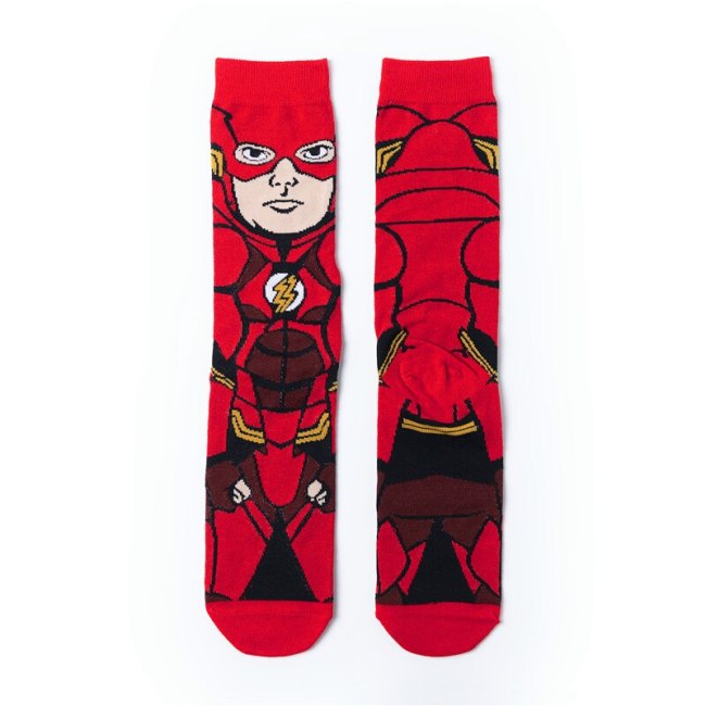 japan Anime marvel cartoon Cosplay socks men anime Character Crew Socks Kids Adult Cotton Sock Breathable High Stockings New