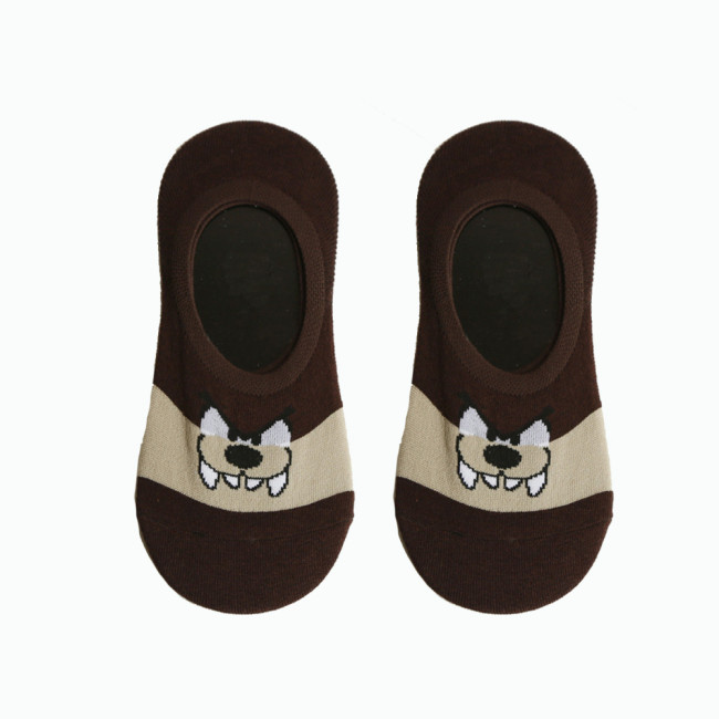 Women Socks Cute Cartoon Breathable Soft Kawaii Short Ankle Socks Summer Mouse Cat Duck New Creative Pattern Street Trend Style