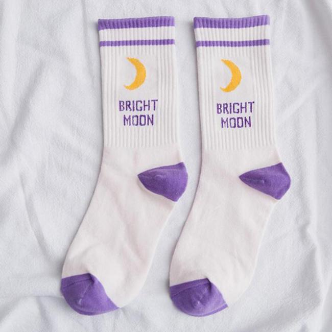 Men Unisex Novelty Colorful Tie-dyeing Skateboard Socks.Cotton Harajuku Hiphop Socks Sox Ethnic Couple Long Sock Meias