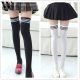 New Socks Fashion Stockings Casual Cotton Thigh High Over Knee Acrylic High Socks Girls Womens Female Long Knee Sock 2018