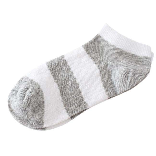 24Colors носки женские girl Striped socks woman short socks summer comfortable Harajuku socks women's short socks ankle