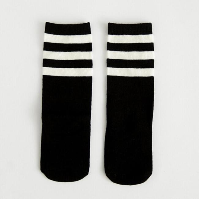 Free Shipping Baby Girls Socks leg warmer Fox Cotton Cute Character Knee Socks Kid Clothing unisex Toddler Boot Socks Cartoon