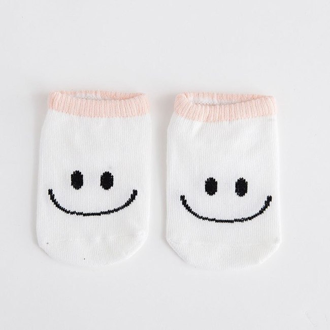 Baby Anti Slip Socks Non-slip Baby Toddler Low Cut Socks Shoes Slippers Boys Girls Children's Low Cut Socks Booties Kids Socks