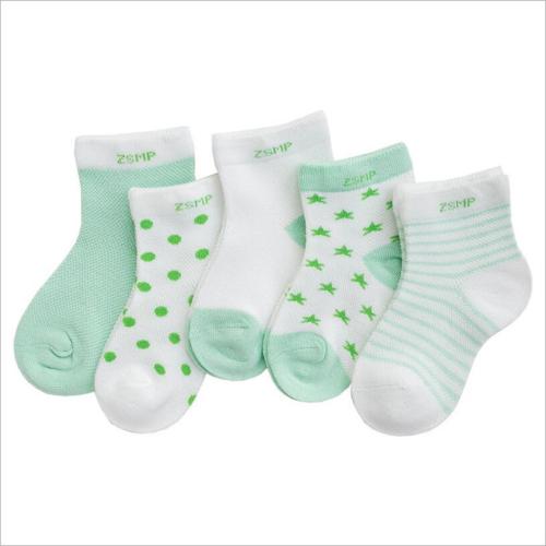 5 Pair=10PCS/lot Dot Kids Socks Summer Thin Comfortable Breathable Cotton Fashion Baby Socks Toddler Girls for 0~6 Year 2019 New