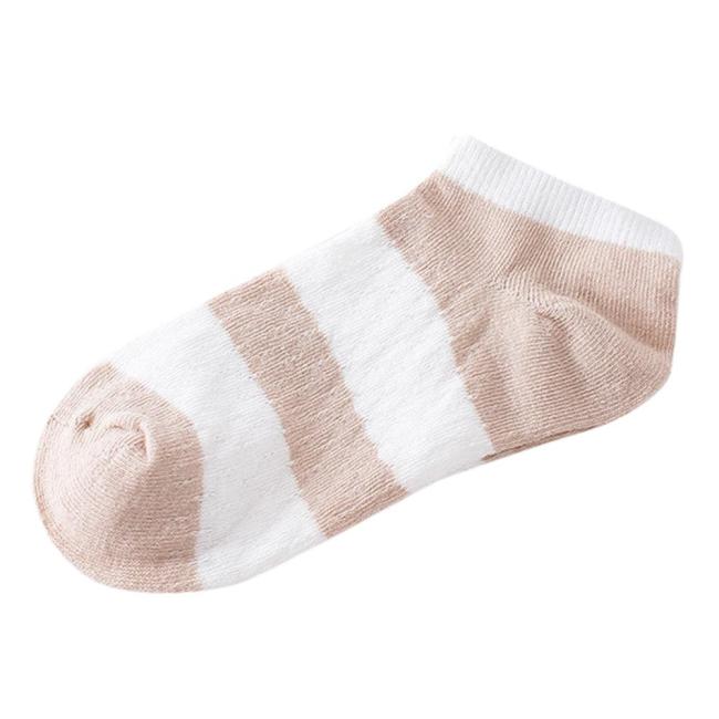 24Colors носки женские girl Striped socks woman short socks summer comfortable Harajuku socks women's short socks ankle