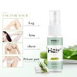 Silky Hair Removal Spray (30 ML)