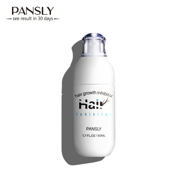 PANSLY Smooth Repair Body & Face Hair Inhibitor Cream (50 ML)