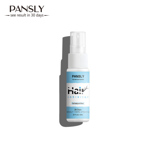 PANSLY Painless Hair Inhibitor Spray (20 ML)