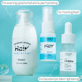PANSLY Cruelty Free Silky Hair Inhibitor Removal Spray Kit