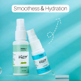 PANSLY Cruelty Free Silky Hair Inhibitor Removal Spray Kit