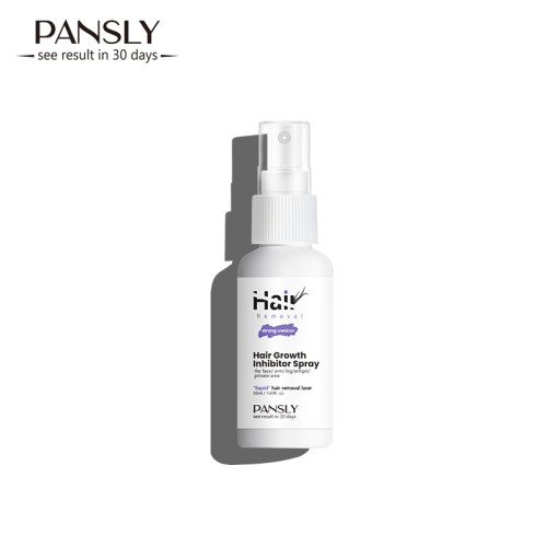 PANSLY Hair Growth Inhibitor Spray With Lavender 50ml