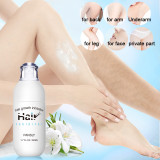 PANSLY Cruelty Free Silky Hair Inhibitor Removal Spray Kit