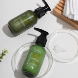 PANSLY Natural Tea Tree Soften & Refresh Shampoo Conditioner Set