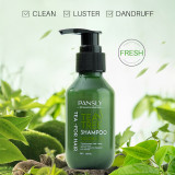 PANSLY Natural Tea Tree Soften & Refresh Shampoo Conditioner Set